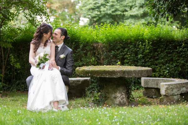Matrimonio a Villa Giannone