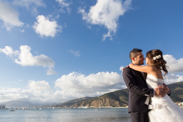 Matrimonio alle Cinque Terre, Liguria