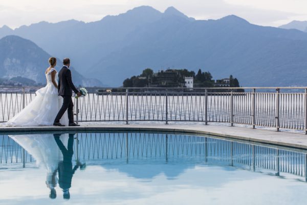 Fotografo di Matrimonio a Stresa Lago Maggiore