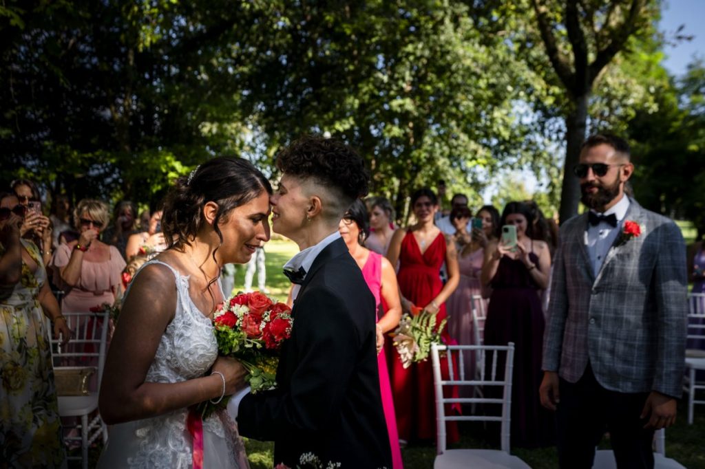 Fotografo di Matrimoni Lgbt in Italia 1 Fotografo Matrimoni - Cromatica Foto