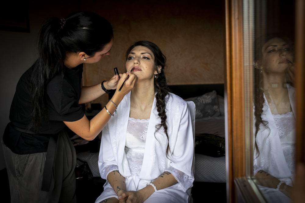 Fotografo Matrimoni - Cromatica Foto