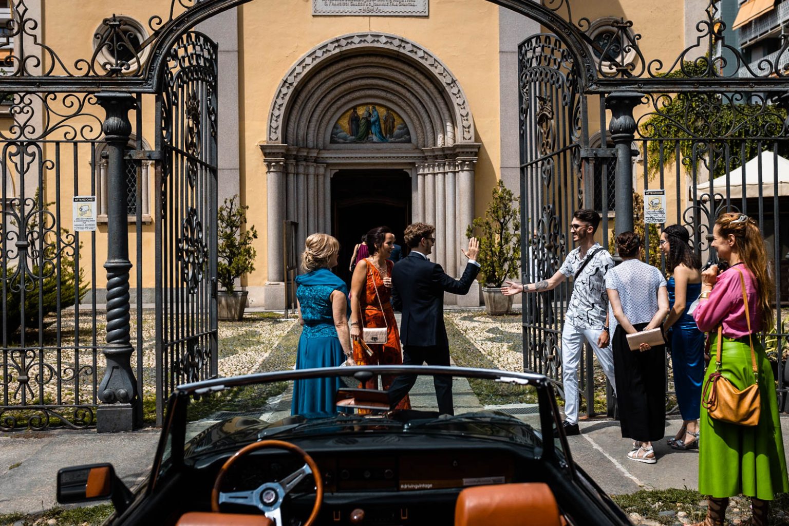Fotografo Matrimoni - Cromatica Foto