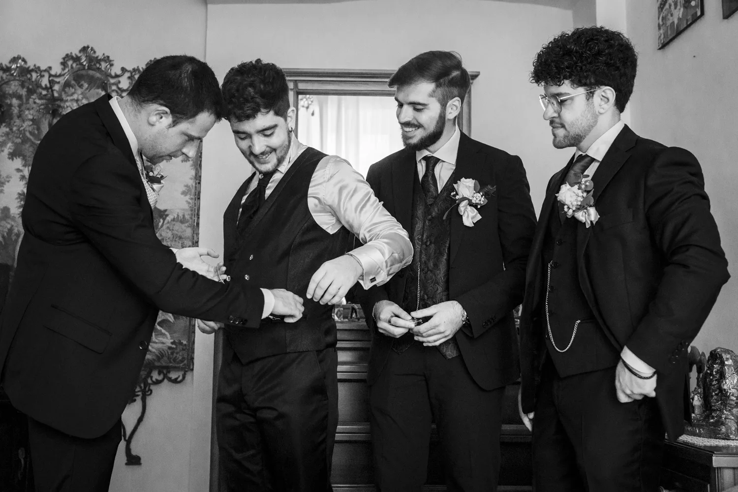 Fotografo Matrimoni - Cromatica Foto