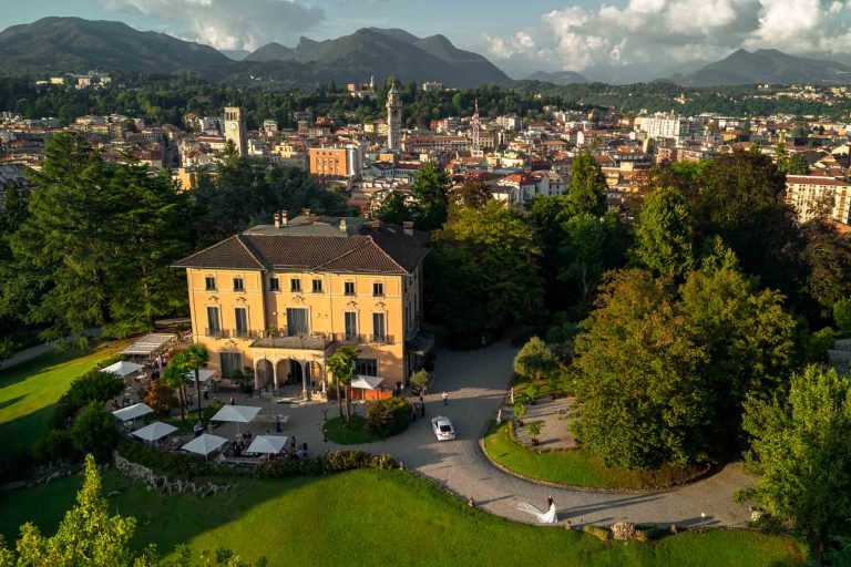 MATRIMONIO IN VILLA MONTALBANO ESENGRINI VARESE