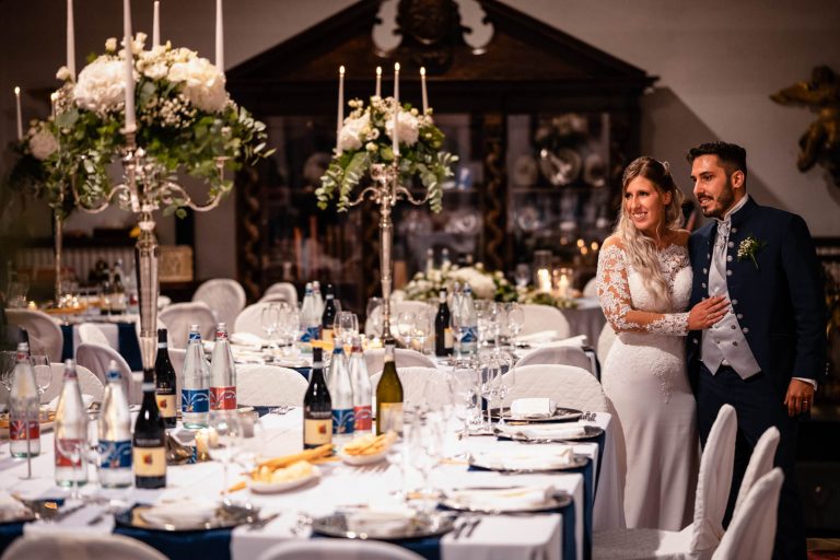 Come scegelire un Ristorante per matrimoni a torino
